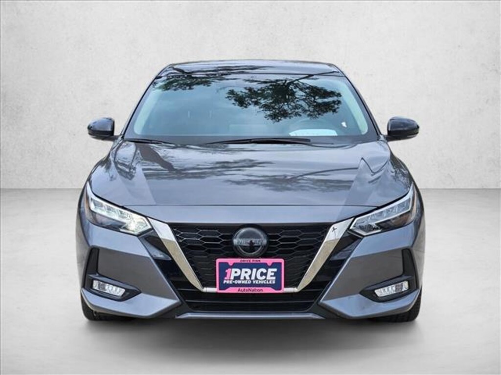 Used 2022 Nissan Sentra SR 4dr Car