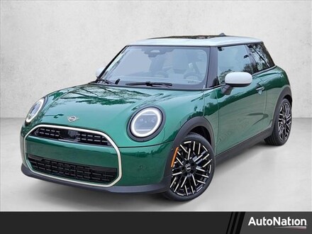 2026 MINI Hardtop 2 Door Cooper 2dr Car