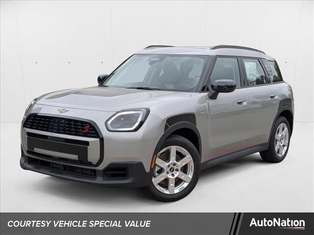 2025 MINI Countryman S's photo