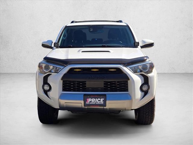 2020 Toyota 4Runner TRD photo 2