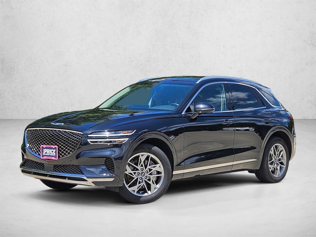 Used 2025 Genesis GV70 2.5T Sport Utility