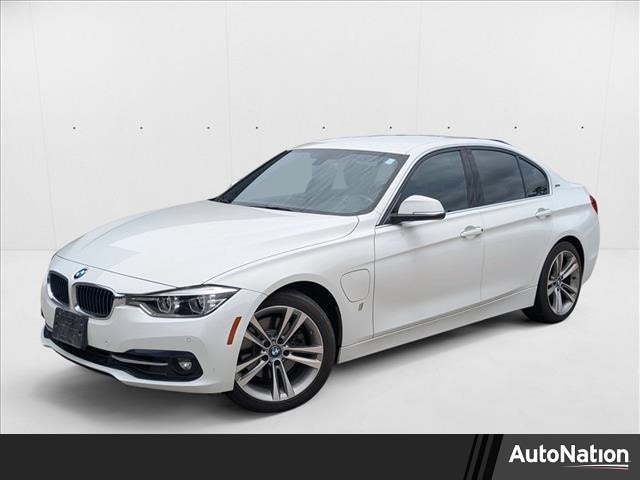 2018 BMW 3 Series
