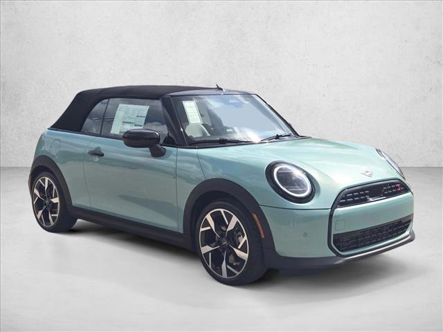 2026 MINI Convertible S - Photo 7