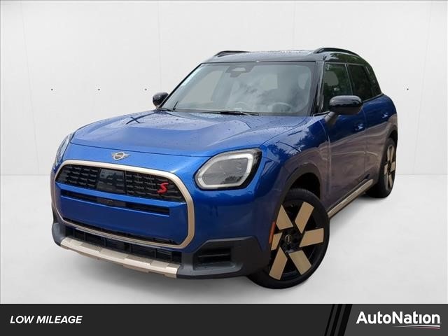 2025 MINI Countryman
