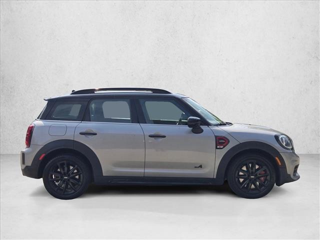 2023 Mini Countryman John Cooper Works ALL4 photo 4