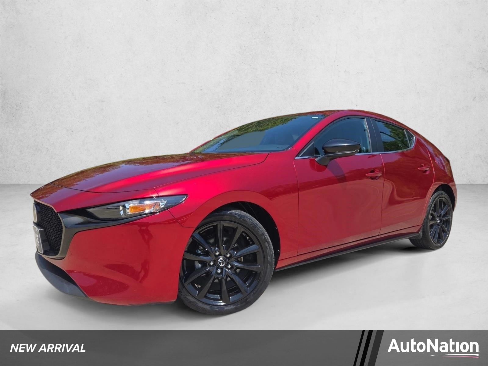 2024 Mazda Mazda3 Hatchback