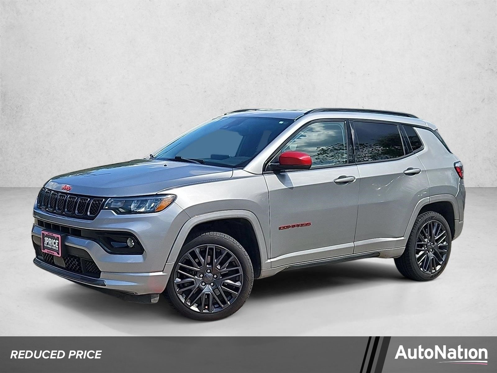 2023 Jeep Compass