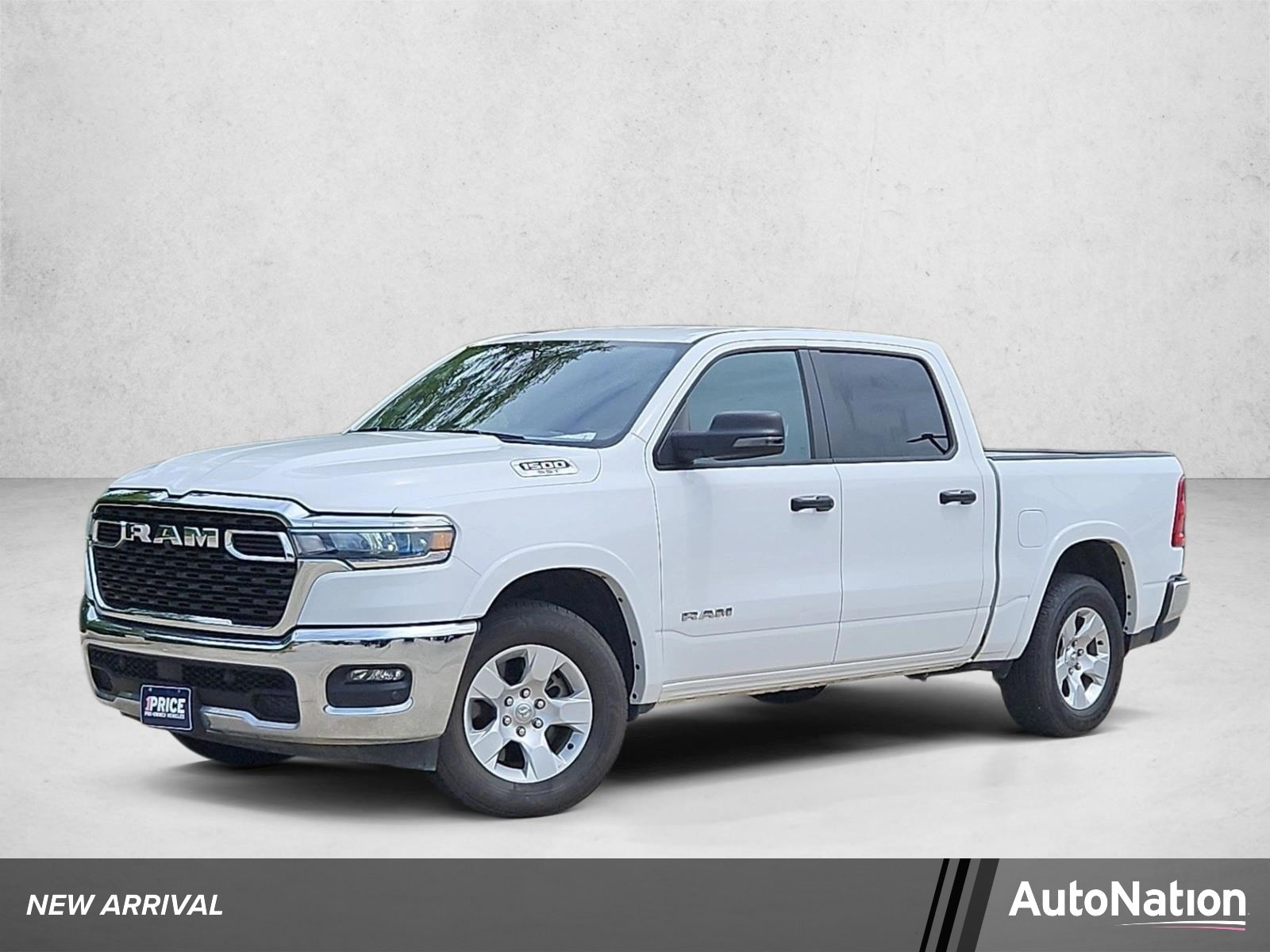 Used 2025 Ram 1500 Big Horn