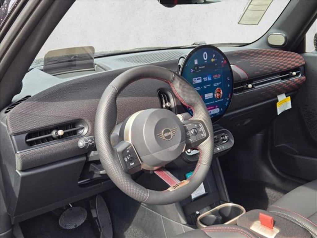 New 2026 MINI Convertible Cooper S 2dr Car