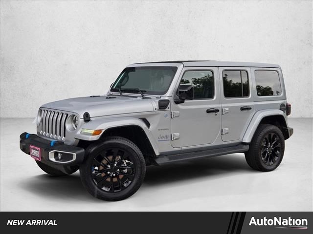 2023 Jeep Wrangler 4xe