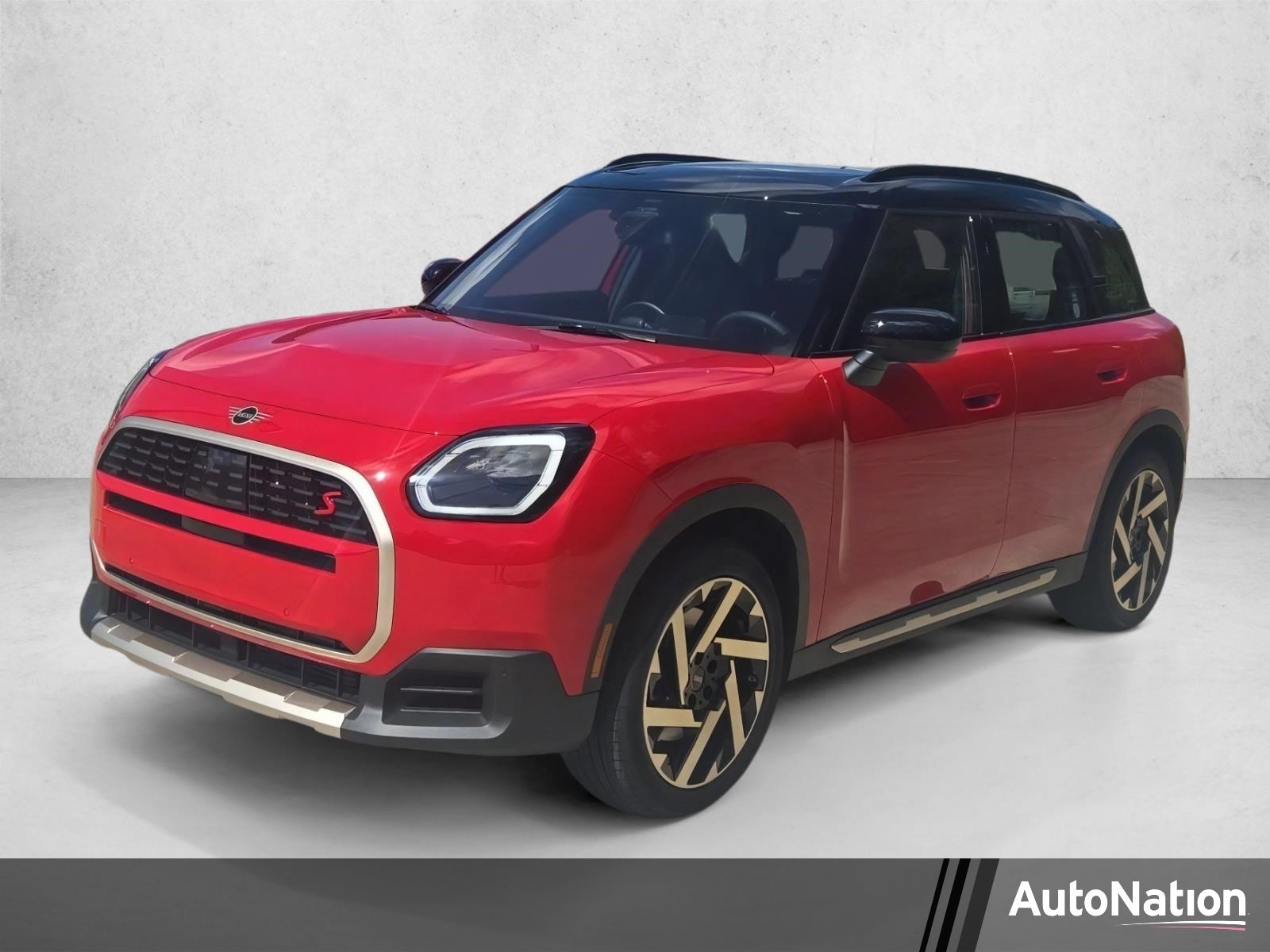 New 2027 MINI Countryman S