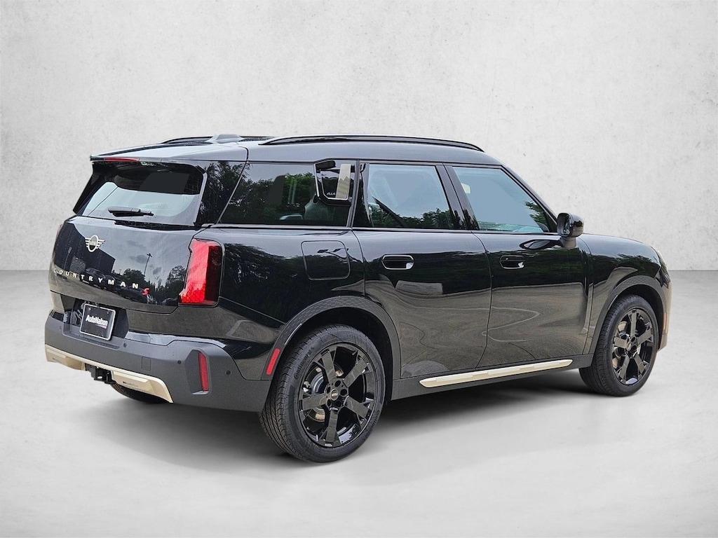 New 2027 MINI Countryman S Sport Utility