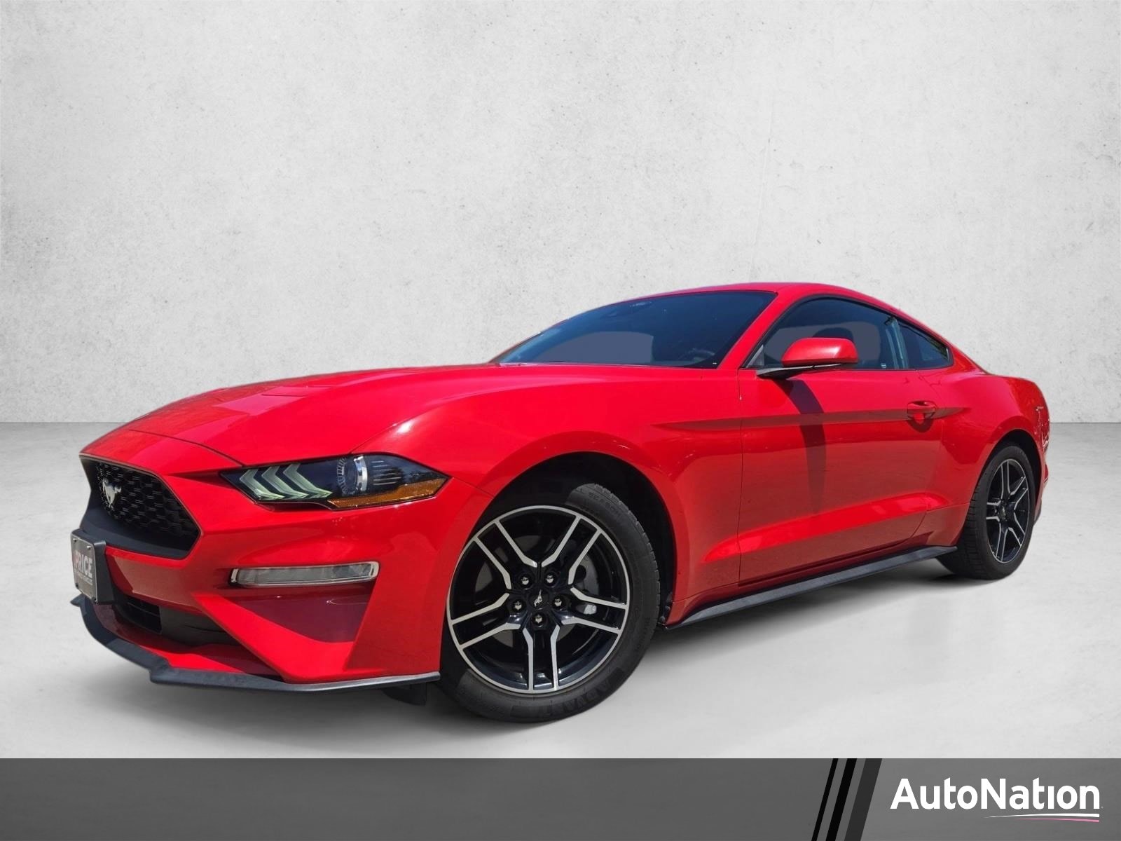 Used 2022 Ford Mustang EcoBoost Premium