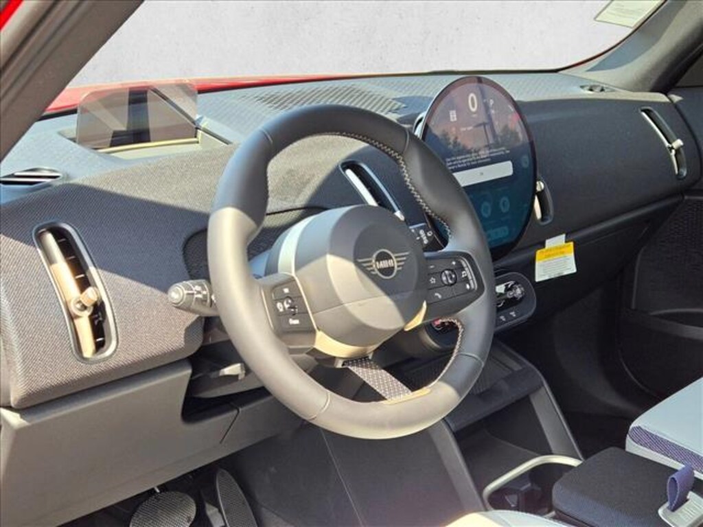 New 2026 MINI Countryman S Sport Utility