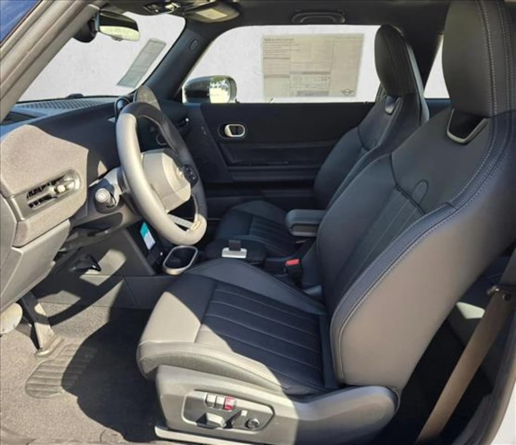 New 2026 MINI Hardtop 2 Door Cooper S 2dr Car