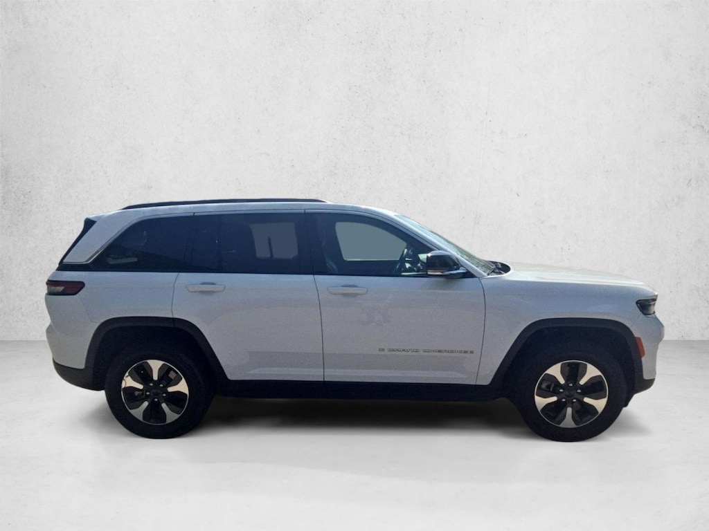 Used 2024 Jeep Grand Cherokee 4xe Sport Utility