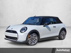 2026 MINI Convertible Cooper 2dr Car