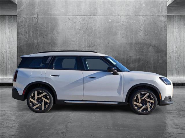 2025 Mini Countryman ALL4 Signature photo 4