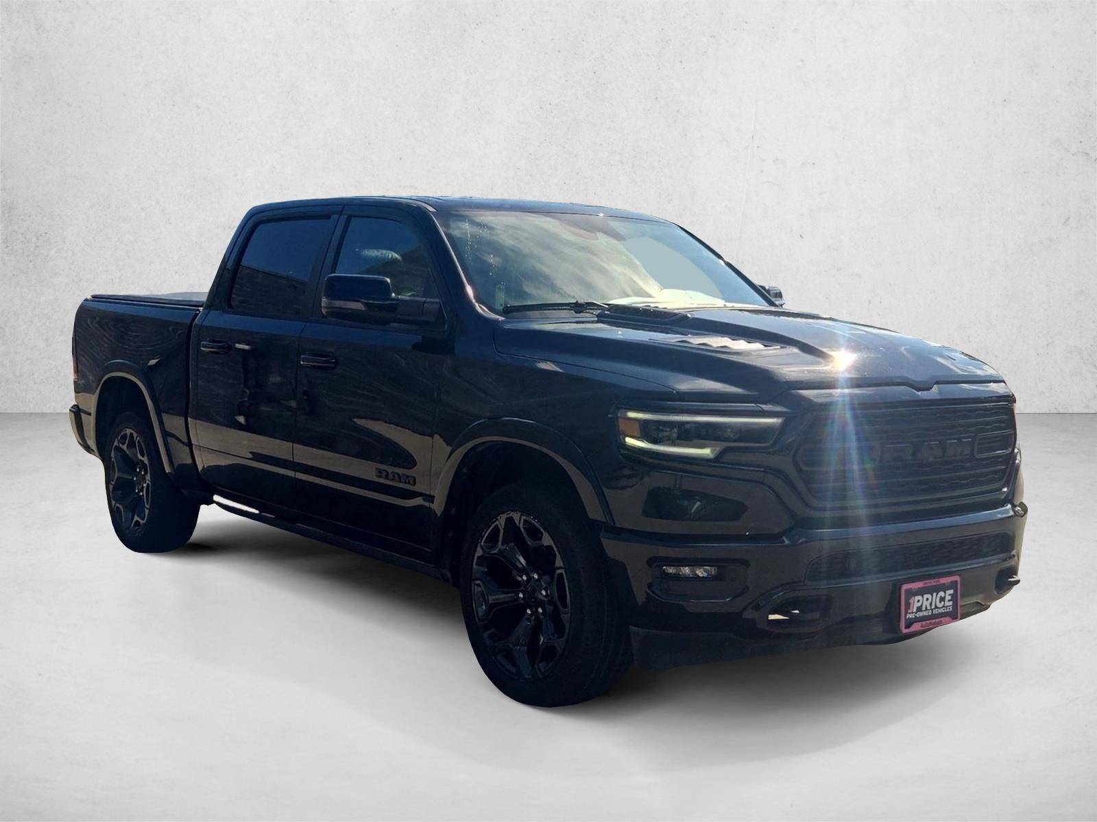 Used 2024 Ram 1500 Limited Crew Cab Pickup