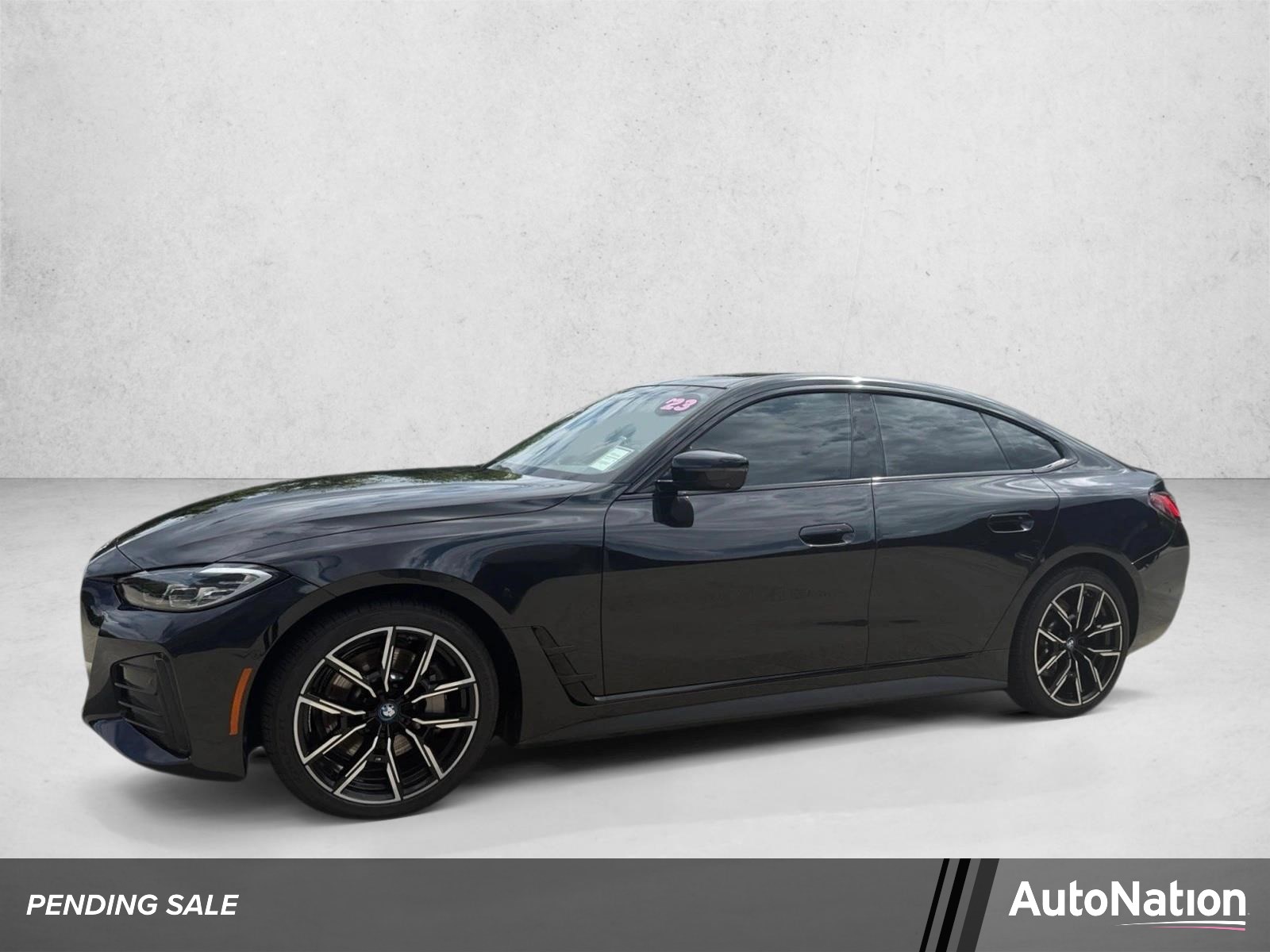 2023 BMW i4 40