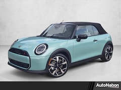 2026 MINI Convertible Cooper S 2dr Car