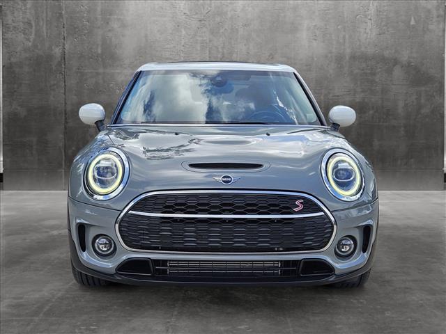 Used 2020 MINI Clubman S with VIN WMWLV7C08L2L63459 for sale in Conroe, TX