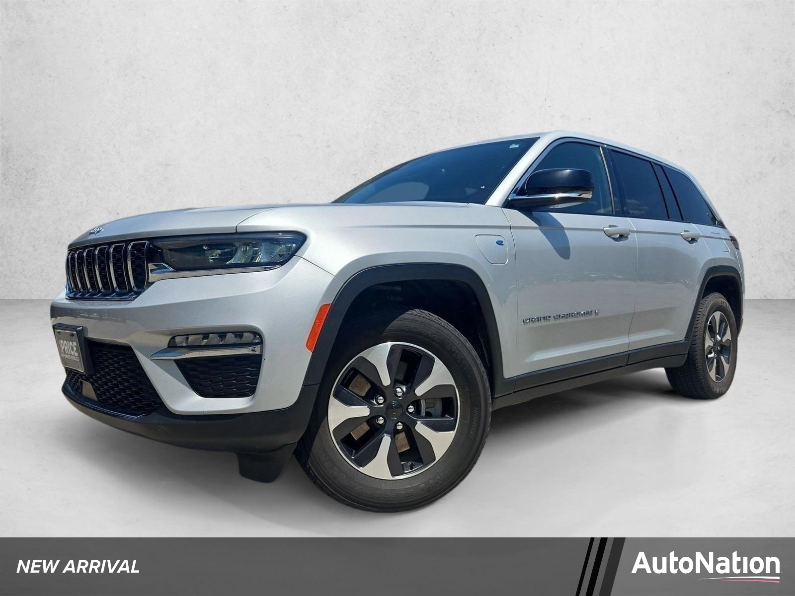 Used 2024 Jeep Grand Cherokee 4xe