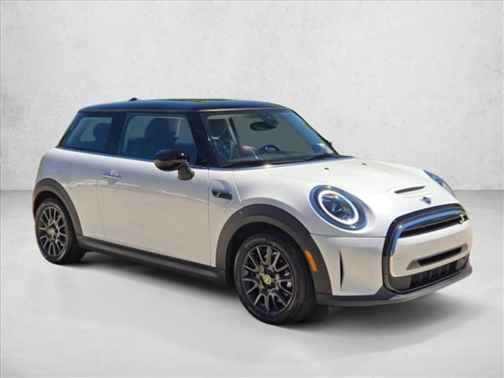 Used 2024 MINI Hardtop Cooper SE 2dr Car