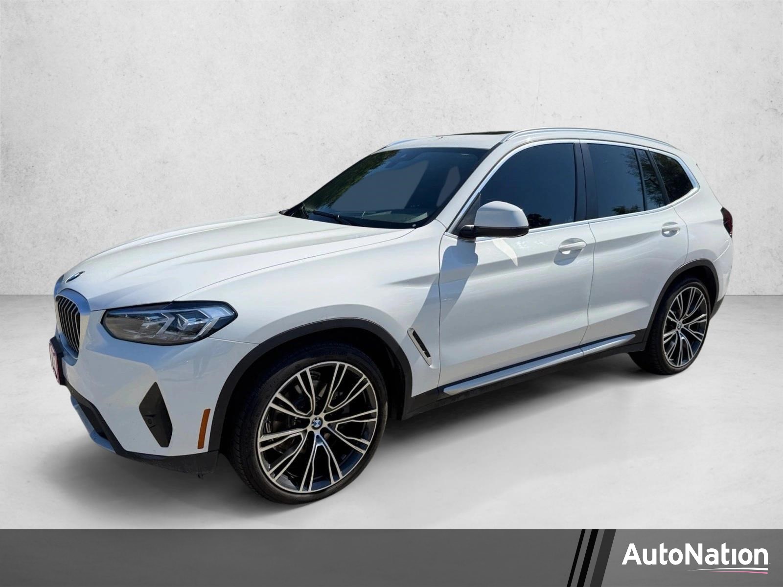 2022 BMW X3