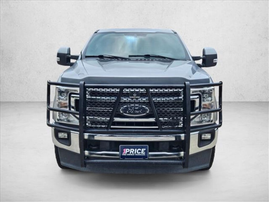 Used 2022 Ford F-250 LARIAT Crew Cab Pickup