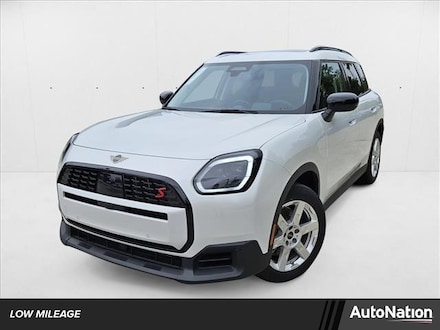 2025 MINI Countryman S Sport Utility