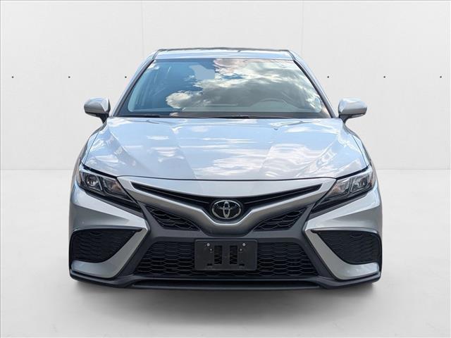 2023 Toyota Camry SE photo 2