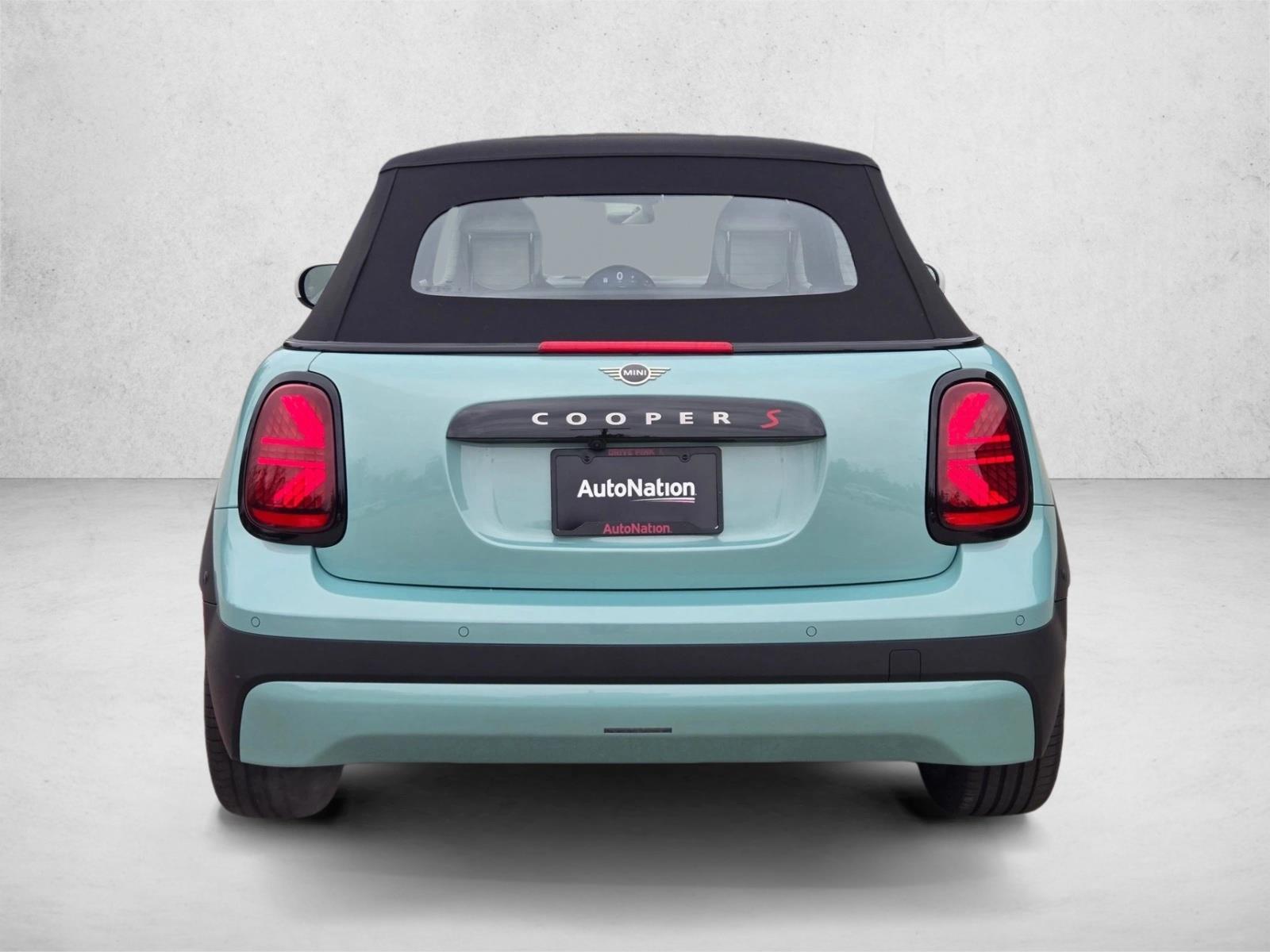 2026 MINI Convertible S - Photo 8