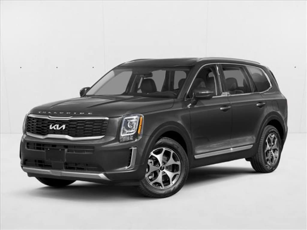 Used 2022 Kia Telluride EX Sport Utility