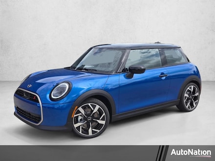 2026 MINI Hardtop 2 Door Cooper S 2dr Car