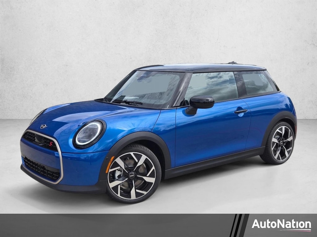 New 2026 MINI Hardtop 2 Door Cooper S 2dr Car