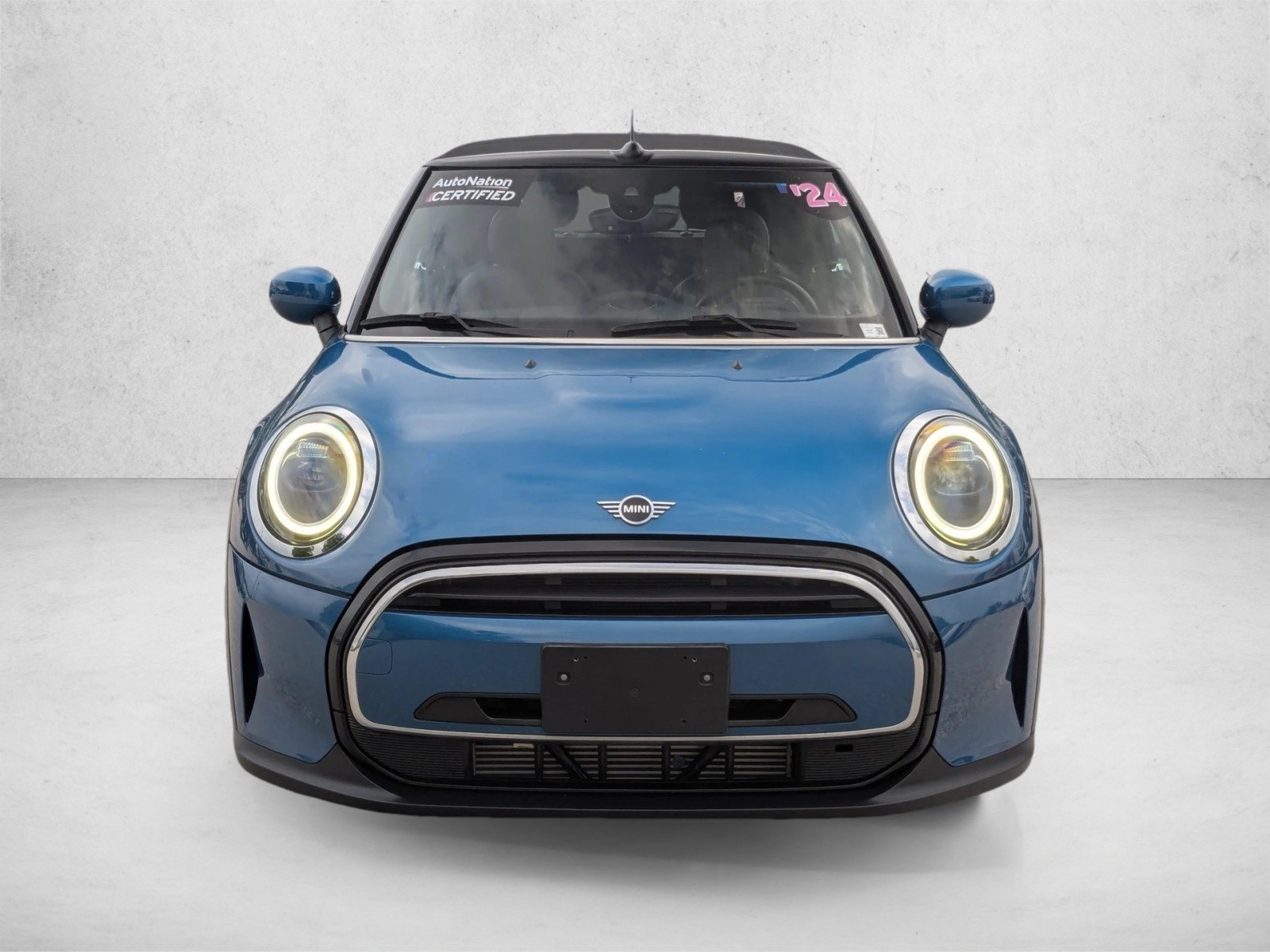 Used 2024 MINI Convertible Cooper 2dr Car