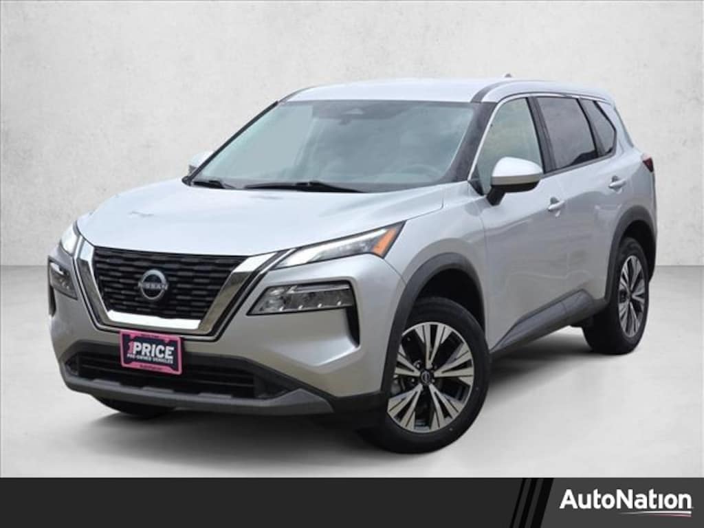 Used 2023 Nissan Rogue SV Sport Utility