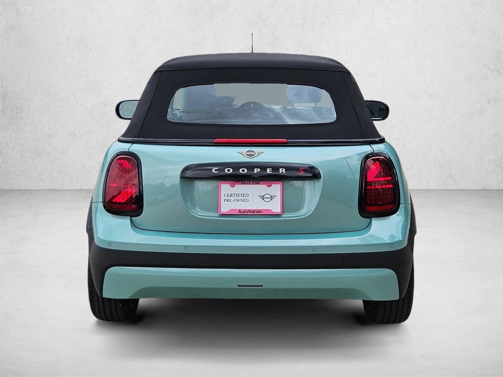 2026 MINI Convertible S - Photo 6