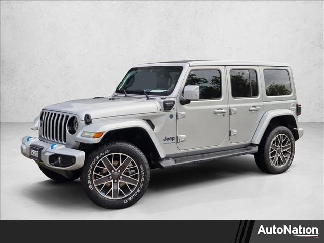 2023 Jeep Wrangler 4xe