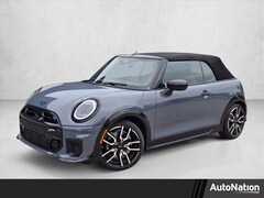 2026 MINI Convertible Cooper S 2dr Car