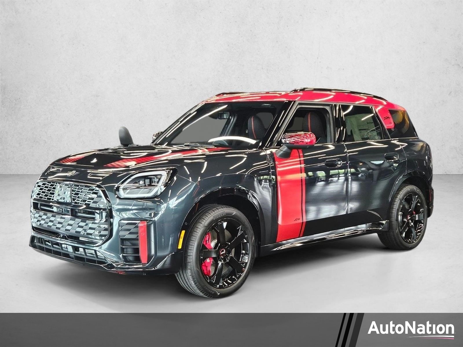 2027 MINI Countryman JCW ALL4's photo