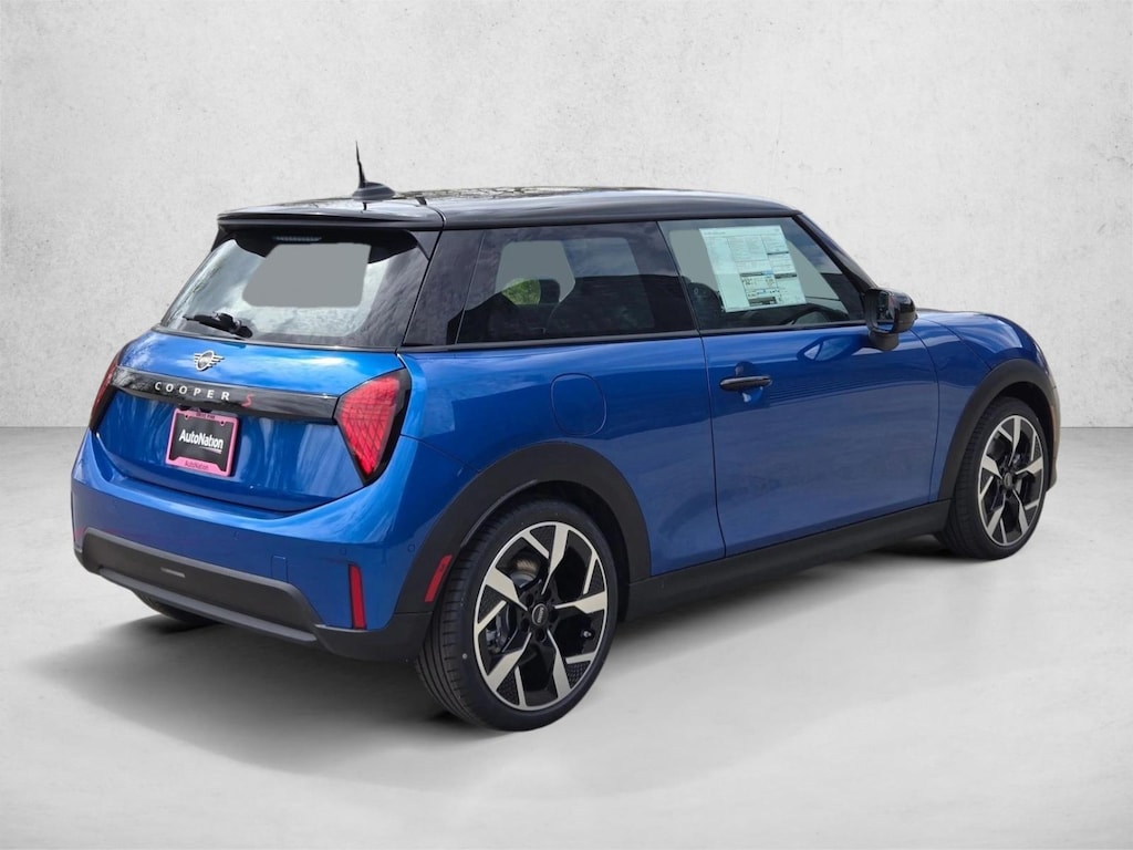 New 2026 MINI Hardtop 2 Door Cooper S 2dr Car