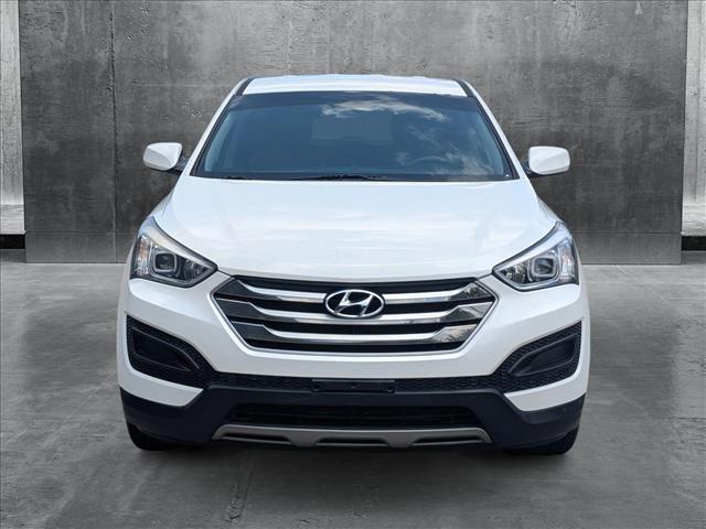 Used 2015 Hyundai Santa Fe Sport with VIN 5XYZT3LB3FG290833 for sale in Conroe, TX