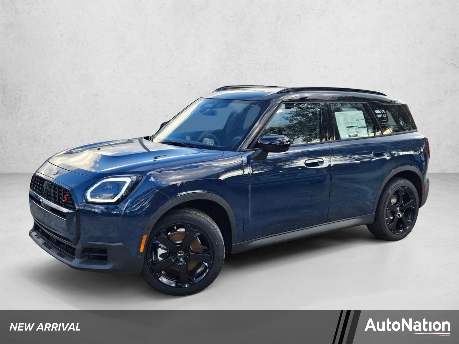 2026 MINI Countryman S ALL4's photo
