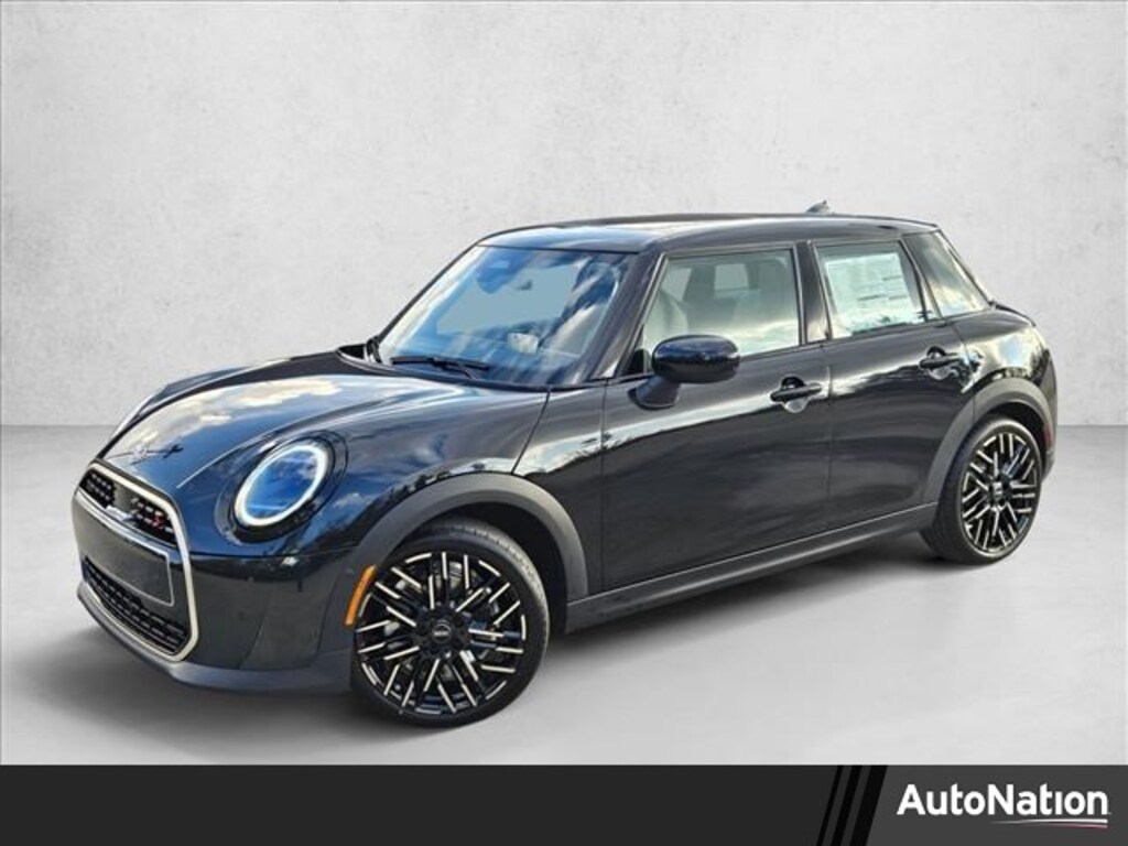 New 2026 MINI Hardtop 4 Door Cooper S 4dr Car