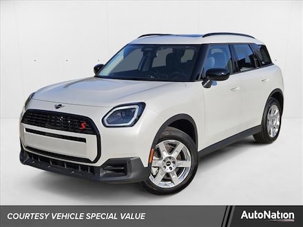 2025 MINI Countryman S Sport Utility