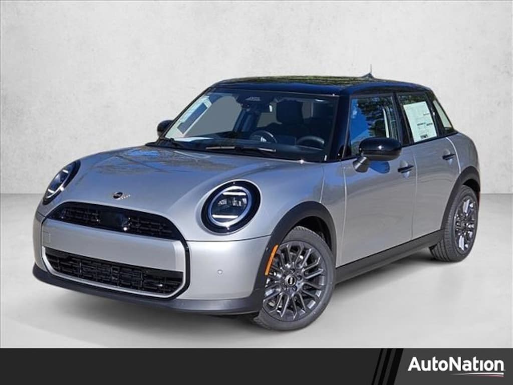 New 2026 MINI Hardtop 4 Door Cooper 4dr Car