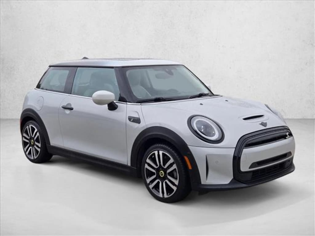 Certified 2023 MINI Hardtop Cooper SE 2dr Car