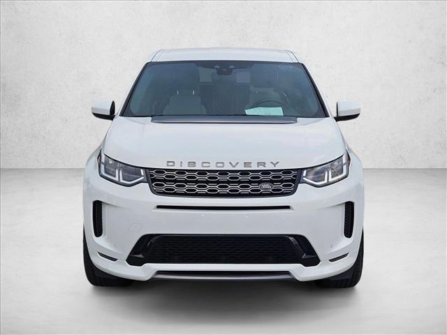2020 Land Rover Discovery Sport S R-Dynamic photo 2